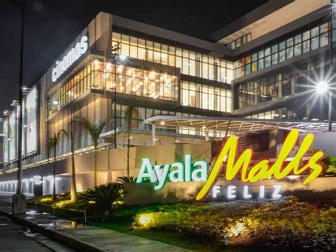 Ayala Malls Feliz Cinema 1, Ayala Malls Feliz, Pasig City .